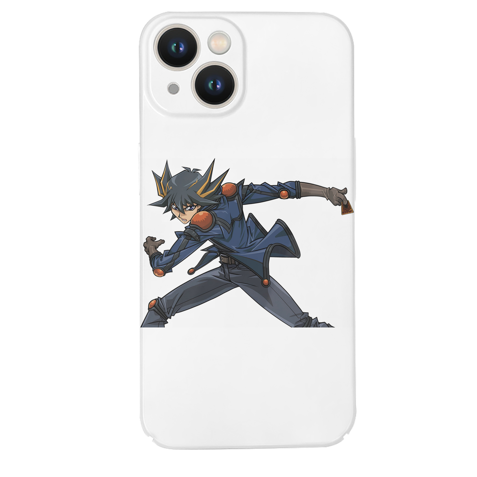 （画像用） 遊☆戯☆王 Yu-Gi-Oh! 【iPhone 14シリーズ対応】ハードケース